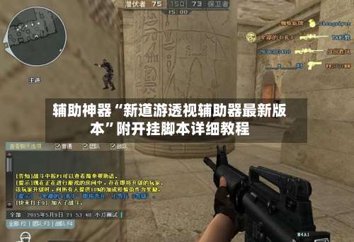 辅助神器“新道游透视辅助器最新版本”附开挂脚本详细教程-第3张图片