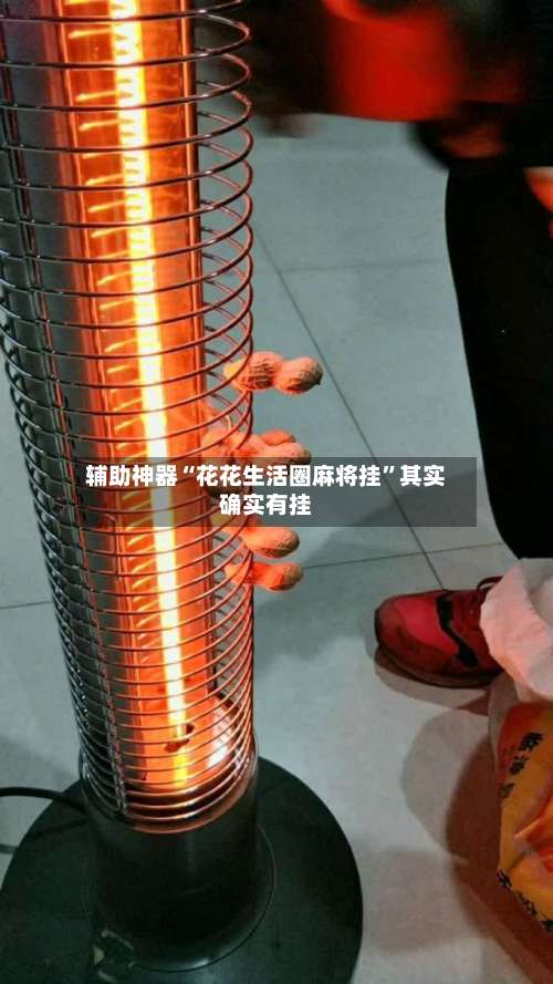 辅助神器“花花生活圈麻将挂	”其实确实有挂-第1张图片