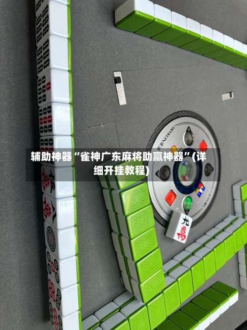辅助神器“雀神广东麻将助赢神器”(详细开挂教程)-第1张图片