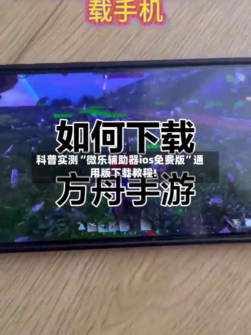 科普实测“微乐辅助器ios免费版”通用版下载教程!-第3张图片