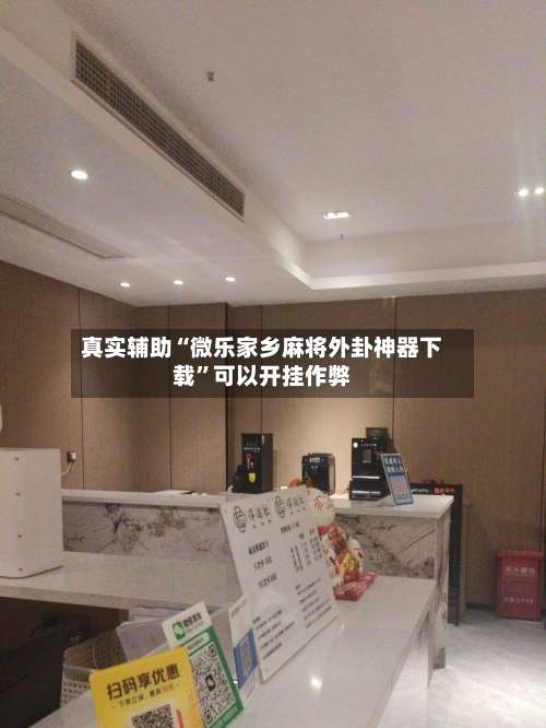 真实辅助“微乐家乡麻将外卦神器下载	”可以开挂作弊-第2张图片