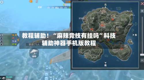 教程辅助！“麻辣竞技有挂吗”科技辅助神器手机版教程-第2张图片