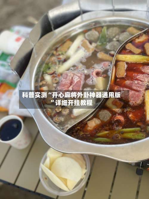 科普实测“开心麻将外卦神器通用版”详细开挂教程-第3张图片