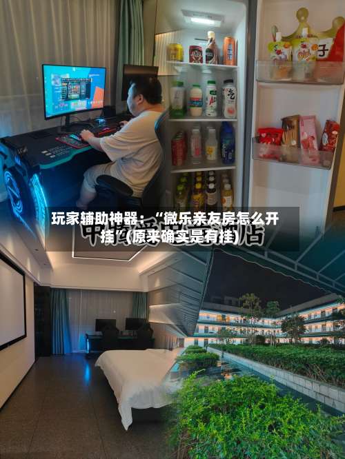 玩家辅助神器：“微乐亲友房怎么开挂	”(原来确实是有挂)-第1张图片