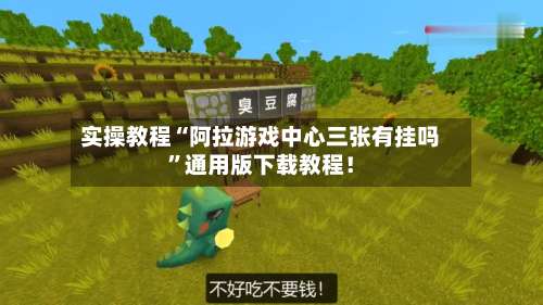 实操教程“阿拉游戏中心三张有挂吗”通用版下载教程！-第3张图片