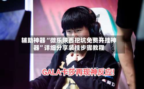 辅助神器“微乐陕西挖坑免费开挂神器”详细分享装挂步骤教程-第1张图片