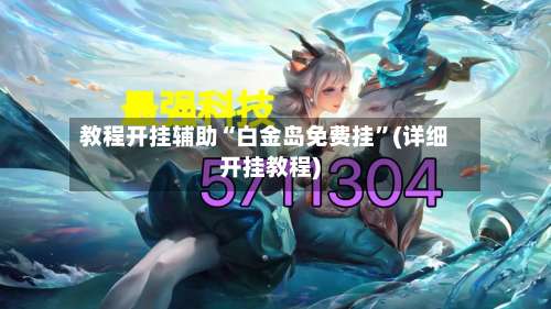 教程开挂辅助“白金岛免费挂	”(详细开挂教程)-第2张图片
