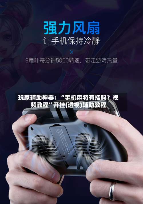 玩家辅助神器：“手机麻将有挂吗？视频教程”开挂(透视)辅助教程-第1张图片