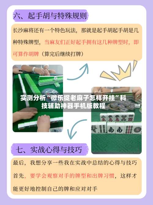 实测分析“微乐捉老麻子怎样开挂”科技辅助神器手机版教程-第2张图片