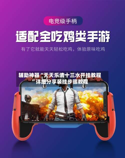 辅助神器“天天乐清十三水开挂教程”详细分享装挂步骤教程-第1张图片