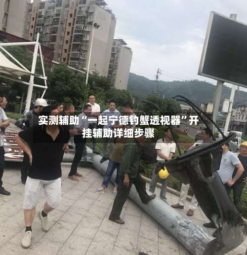 实测辅助“一起宁德钓蟹透视器	”开挂辅助详细步骤-第2张图片