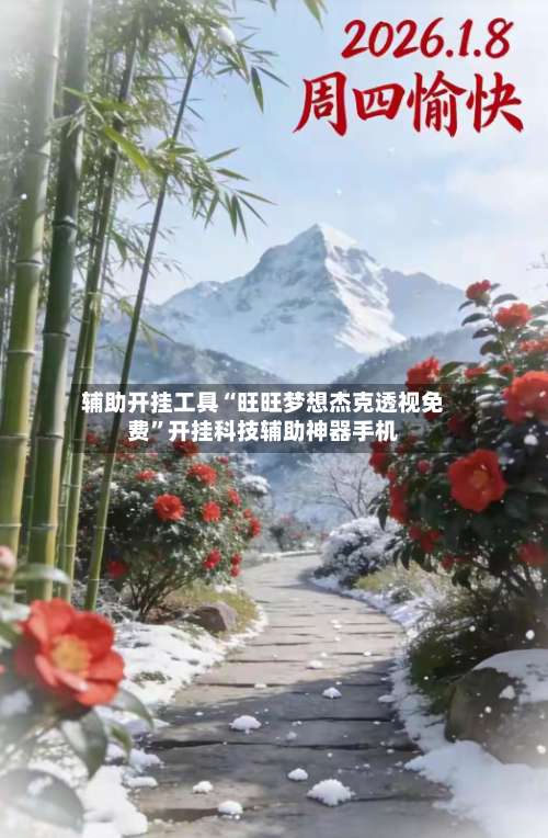 辅助开挂工具“旺旺梦想杰克透视免费”开挂科技辅助神器手机-第1张图片