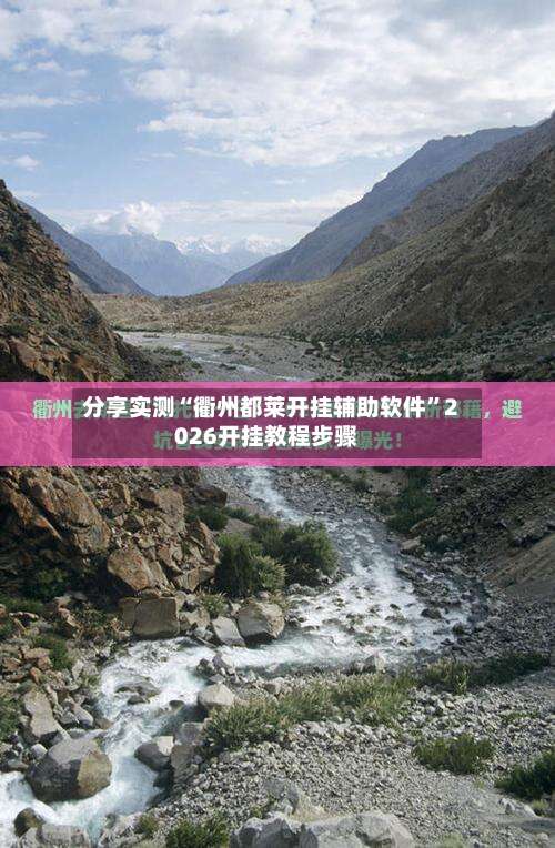 分享实测“衢州都莱开挂辅助软件	”2026开挂教程步骤-第2张图片