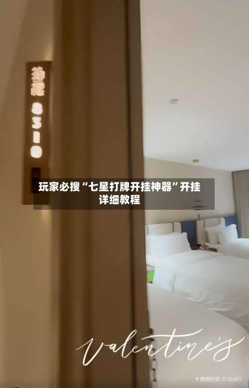 玩家必搜“七星打牌开挂神器	”开挂详细教程-第1张图片