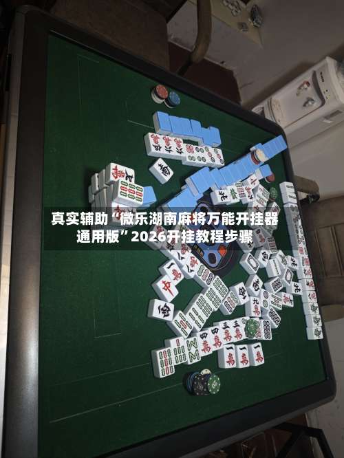 真实辅助“微乐湖南麻将万能开挂器通用版”2026开挂教程步骤-第1张图片