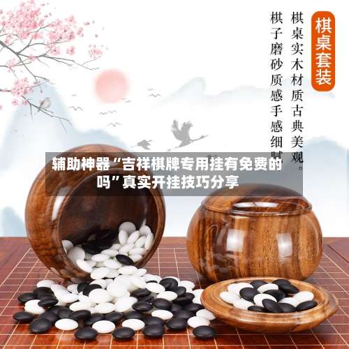 辅助神器“吉祥棋牌专用挂有免费的吗”真实开挂技巧分享-第2张图片
