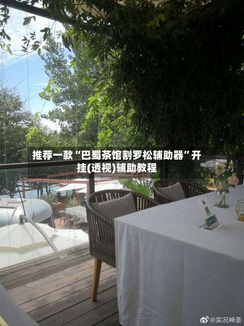 推荐一款“巴蜀茶馆割罗松辅助器”开挂(透视)辅助教程-第1张图片