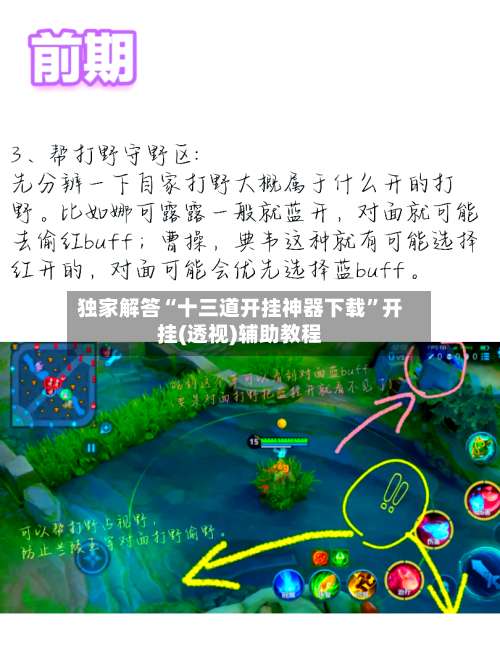 独家解答“十三道开挂神器下载”开挂(透视)辅助教程-第3张图片