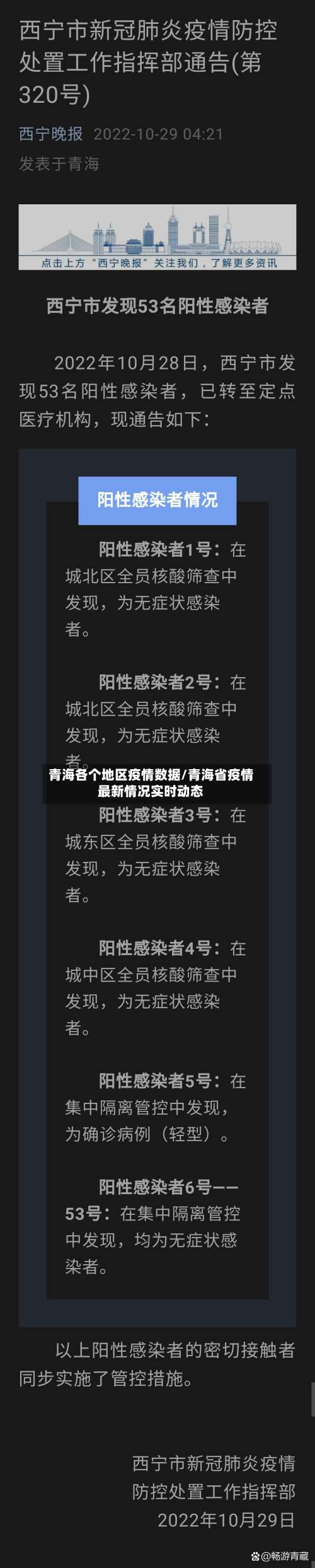 青海各个地区疫情数据/青海省疫情最新情况实时动态-第1张图片