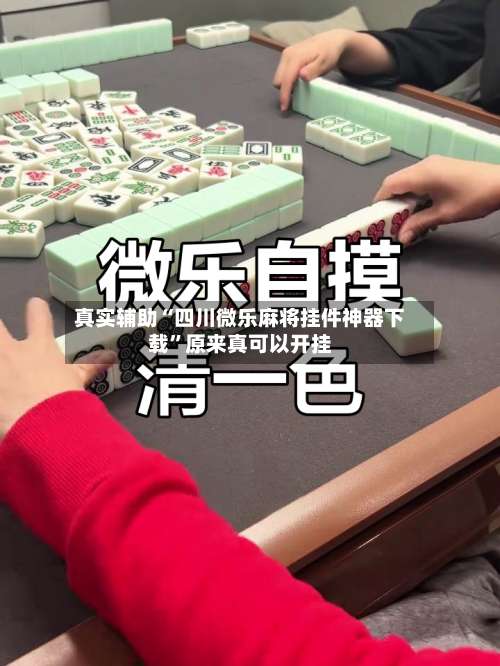 真实辅助“四川微乐麻将挂件神器下载”原来真可以开挂-第1张图片