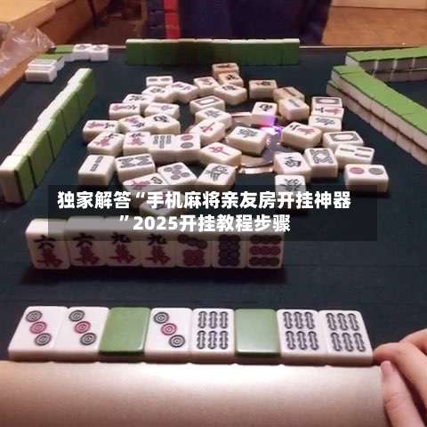 独家解答“手机麻将亲友房开挂神器	”2025开挂教程步骤-第1张图片