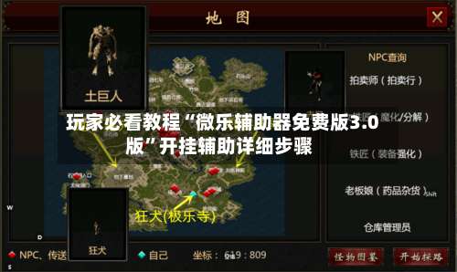 玩家必看教程“微乐辅助器免费版3.0版	”开挂辅助详细步骤-第2张图片