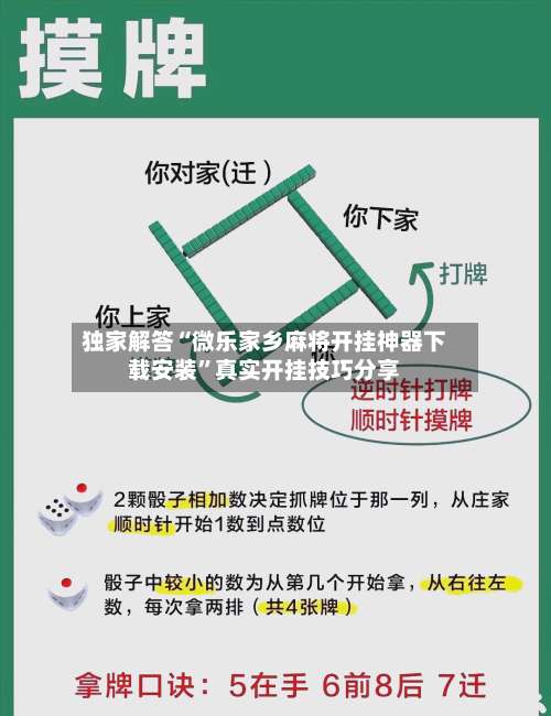 独家解答“微乐家乡麻将开挂神器下载安装”真实开挂技巧分享-第2张图片