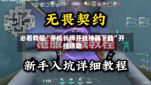 必看教程“手机长牌开挂神器下载	”开挂辅助-第1张图片