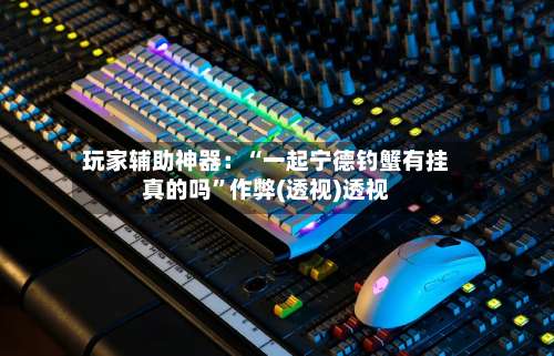 玩家辅助神器：“一起宁德钓蟹有挂真的吗”作弊(透视)透视-第2张图片