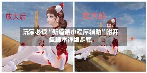 玩家必读“新道游小程序辅助”附开挂脚本详细步骤-第1张图片