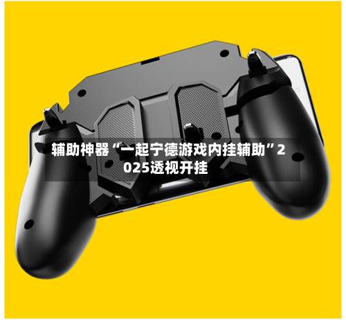 辅助神器“一起宁德游戏内挂辅助”2025透视开挂-第1张图片