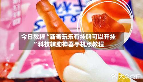 今日教程“新奇玩乐有挂吗可以开挂”科技辅助神器手机版教程-第2张图片