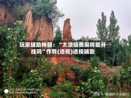 玩家辅助神器：“太浪镇赉麻将能开挂吗	”作弊(透视)透视辅助-第1张图片