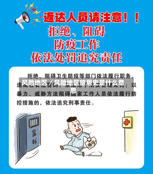 风险地区／风险地区旅居史是什么意思-第1张图片