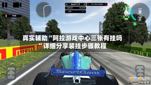 真实辅助“阿拉游戏中心三张有挂吗”详细分享装挂步骤教程-第2张图片