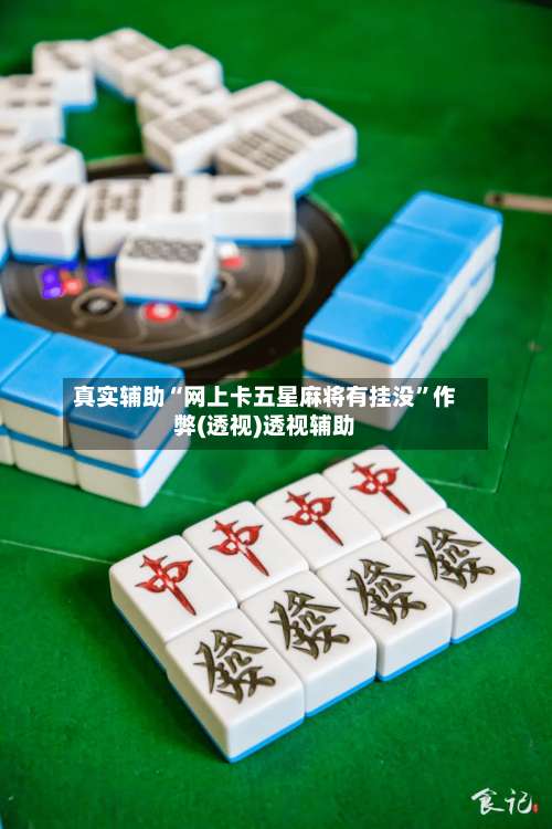 真实辅助“网上卡五星麻将有挂没”作弊(透视)透视辅助-第2张图片