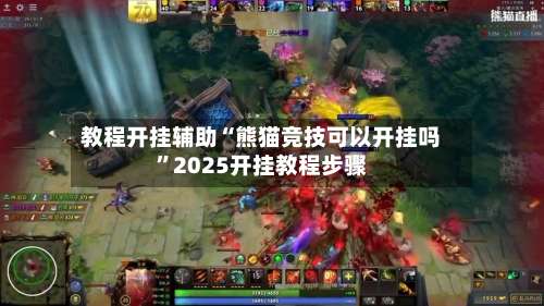 教程开挂辅助“熊猫竞技可以开挂吗	”2025开挂教程步骤-第2张图片