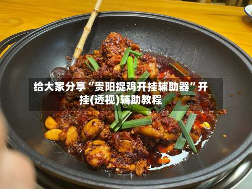 给大家分享“贵阳捉鸡开挂辅助器	”开挂(透视)辅助教程-第1张图片