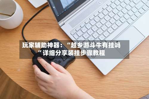 玩家辅助神器：“越乡游斗牛有挂吗”详细分享装挂步骤教程-第1张图片