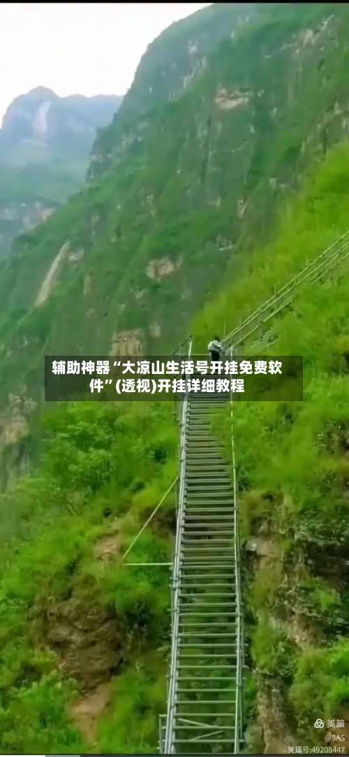 辅助神器“大凉山生活号开挂免费软件”(透视)开挂详细教程-第2张图片