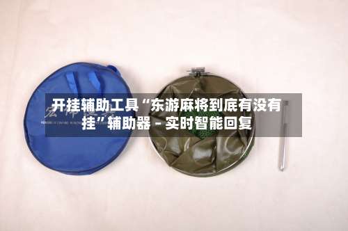 开挂辅助工具“东游麻将到底有没有挂”辅助器 – 实时智能回复-第1张图片