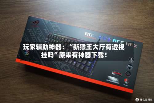 玩家辅助神器：“新猴王大厅有透视挂吗”原来有神器下载！-第2张图片