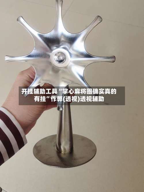 开挂辅助工具“掌心麻将圈确实真的有挂	”作弊(透视)透视辅助-第1张图片