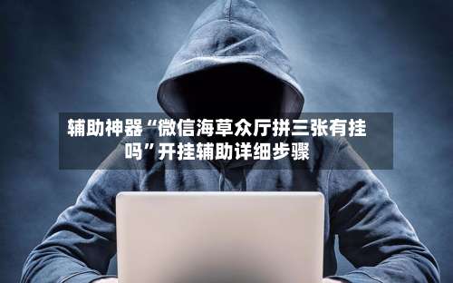 辅助神器“微信海草众厅拼三张有挂吗”开挂辅助详细步骤-第2张图片