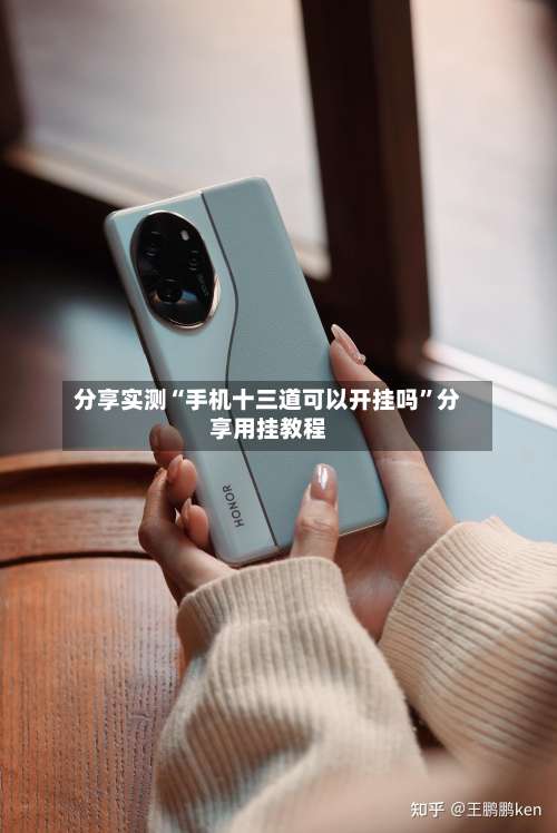 分享实测“手机十三道可以开挂吗	”分享用挂教程-第1张图片