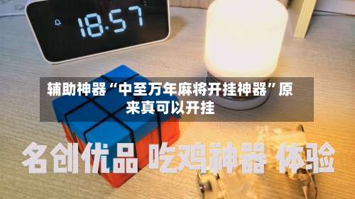 辅助神器“中至万年麻将开挂神器		”原来真可以开挂-第1张图片