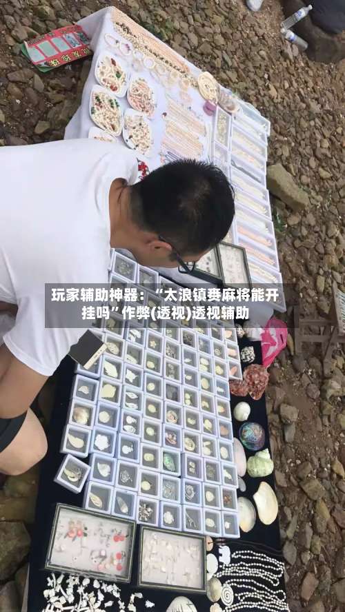 玩家辅助神器：“太浪镇赉麻将能开挂吗	”作弊(透视)透视辅助-第1张图片