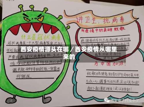 西安疫情源头在哪／西安疫情从哪里来的-第2张图片