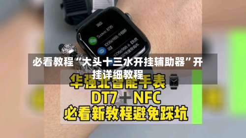 必看教程“大头十三水开挂辅助器”开挂详细教程-第2张图片