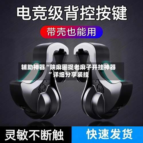 辅助神器“陕麻圈捉老麻子开挂神器	”详细分享装挂-第1张图片